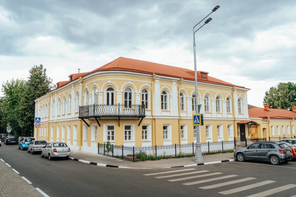 музей салтыкова щедрина