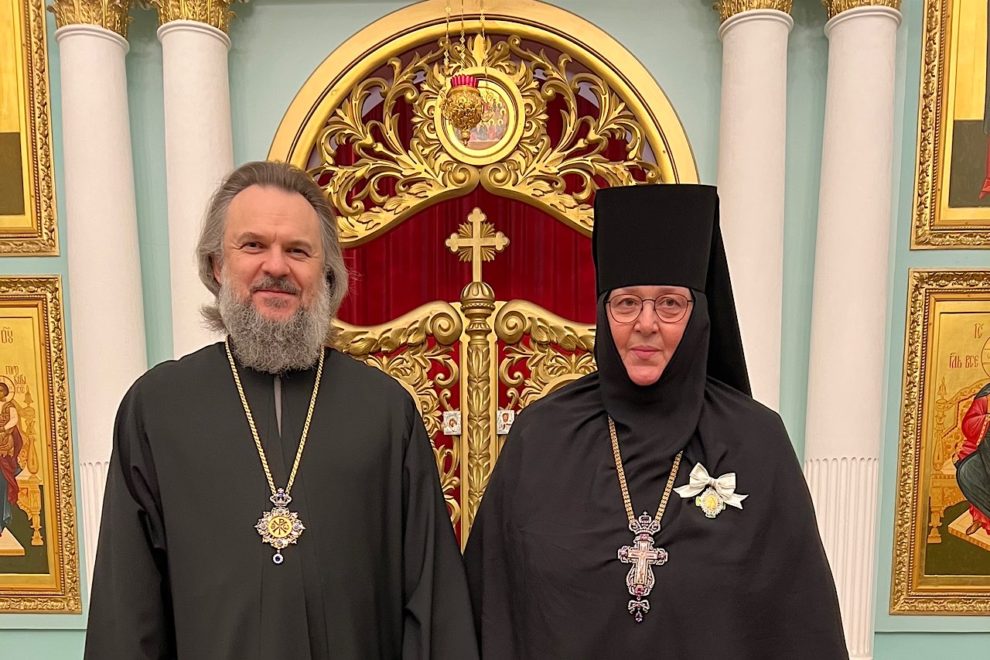 Фото: Тверская епархия