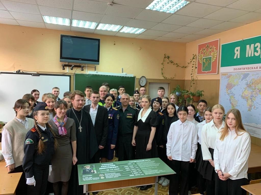 Фото: группа ВКонтакте СОШ №16