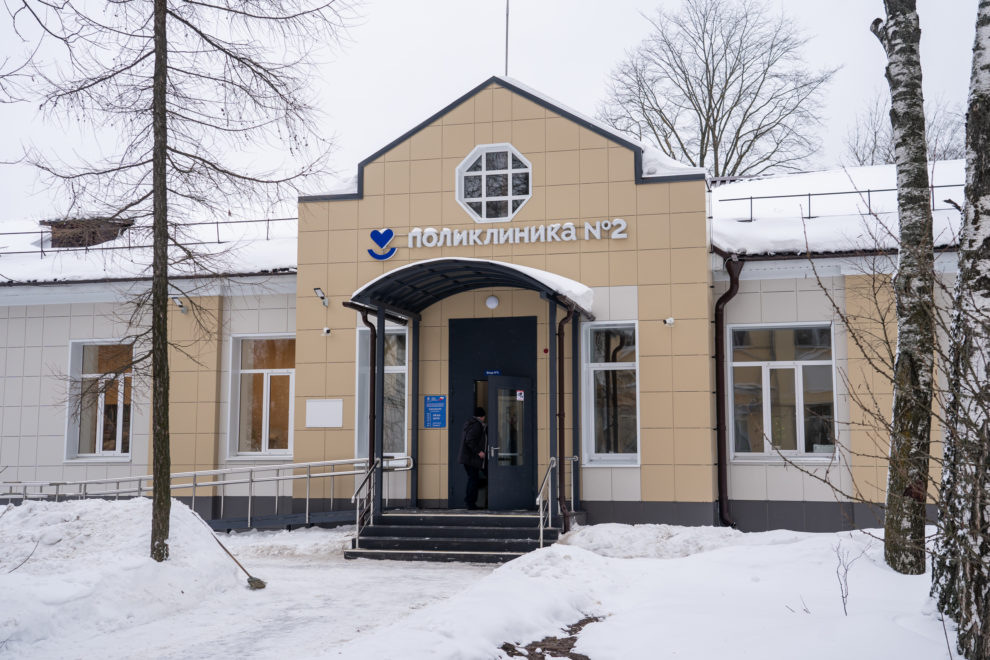 Фото: Андрей Зубов/РИА Верхневолжье