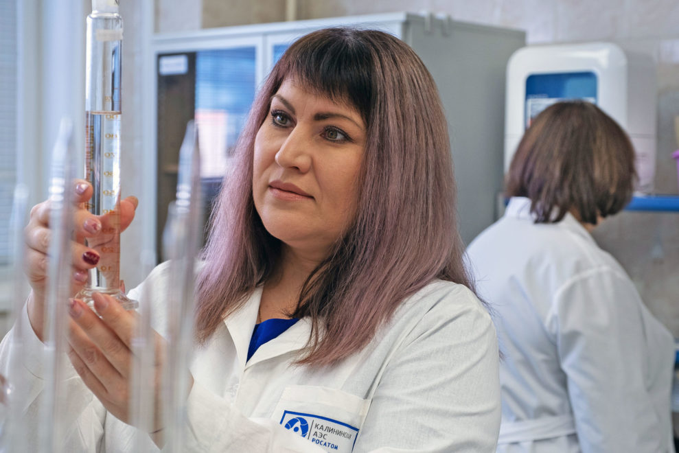 Фото: пресс-служба КАЭС