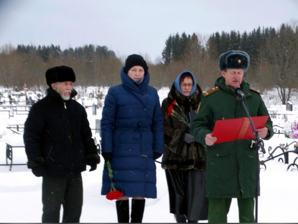 рамешки мельников похороны 2