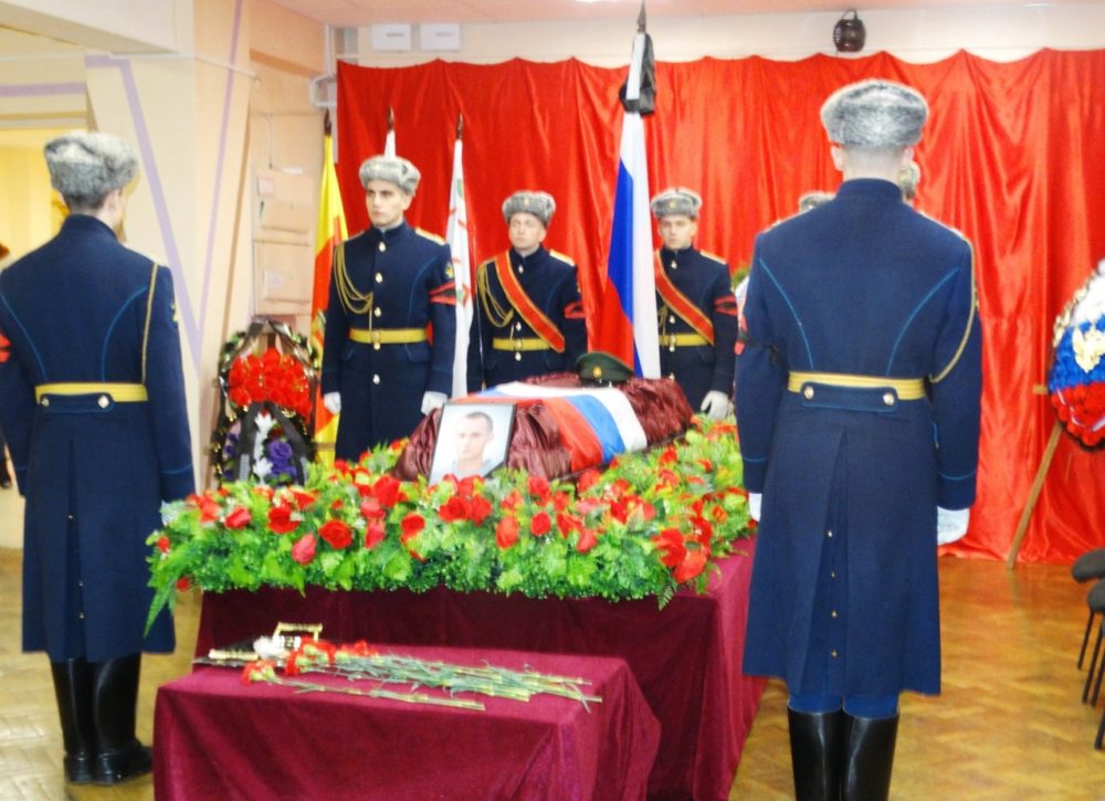 рамешки мельников похороны 3