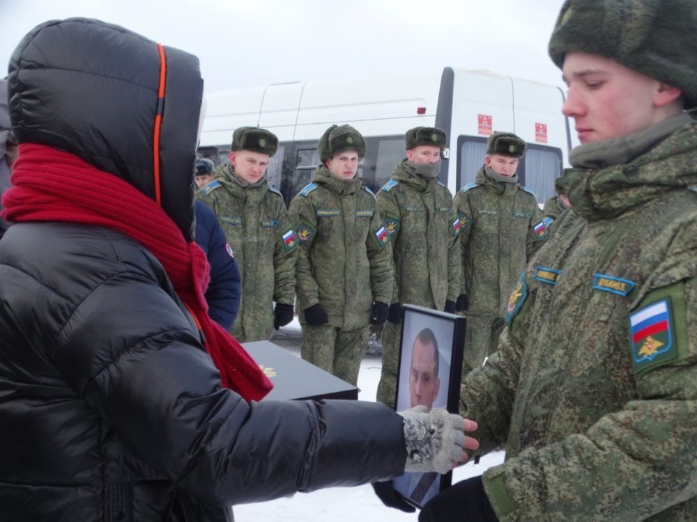 рамешки мельников похороны 4