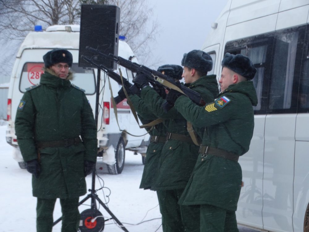 рамешки мельников похороны 5