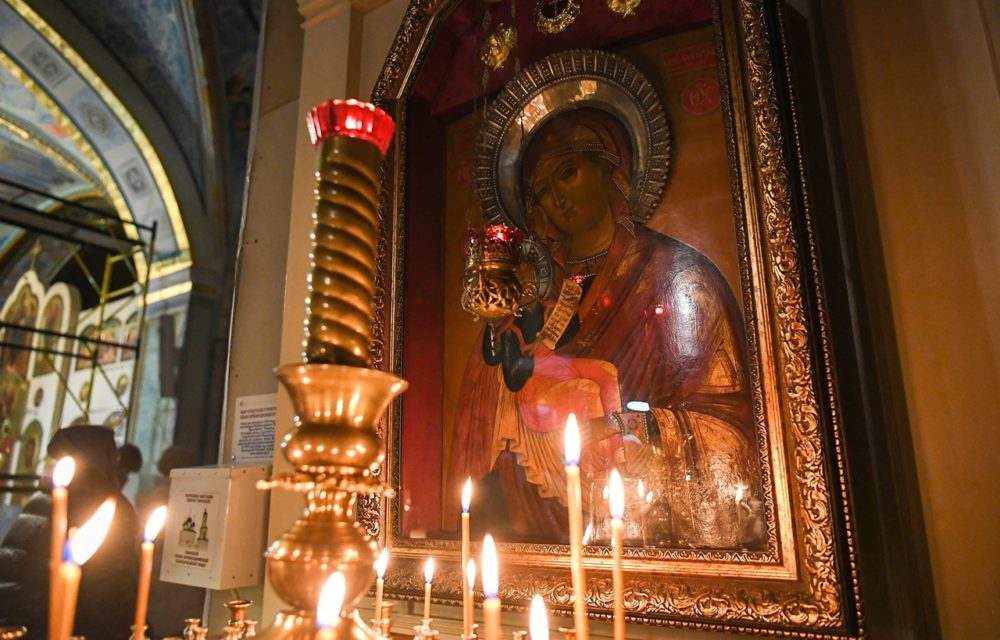 руденя богослужение пто 3