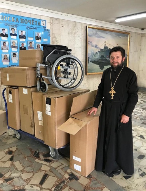 Фото: официальная группа ВКонтакте Бежецкой епархии