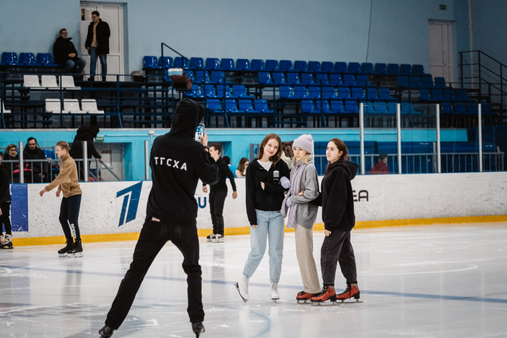 студенческая ночь, орбита, коньки, студенты (10)