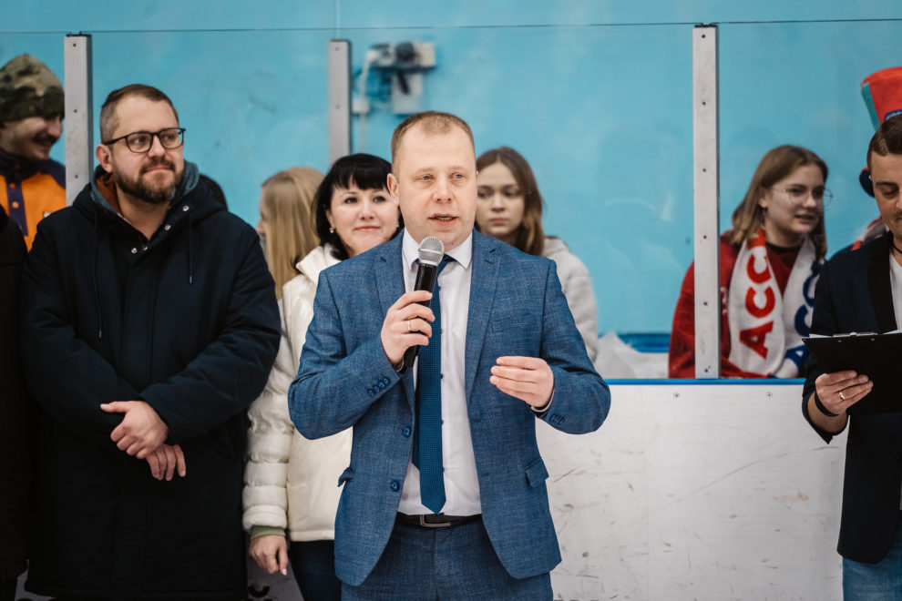 студенческая ночь, орбита, коньки, студенты (3)