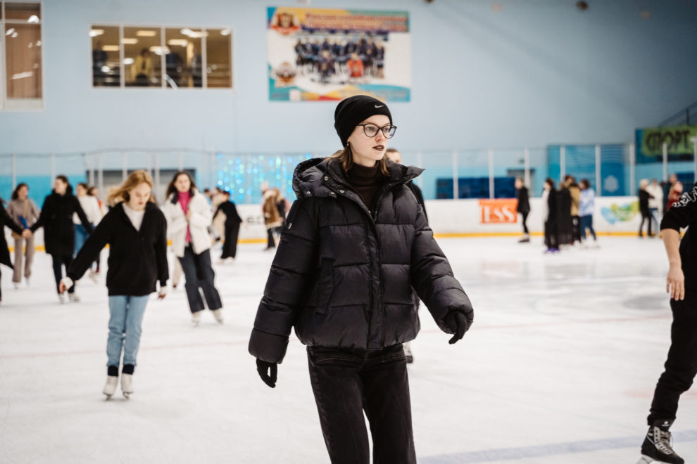 студенческая ночь, орбита, коньки, студенты (7)