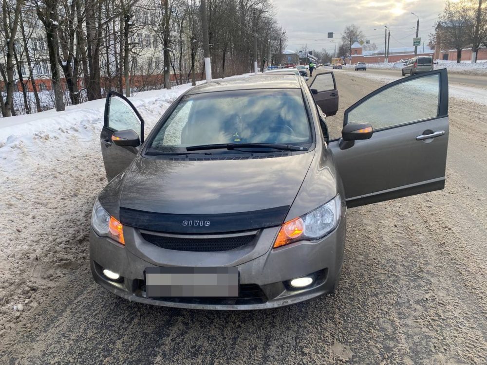 тонировка гибдд