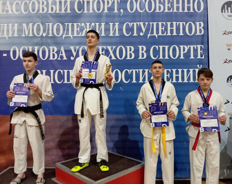 Фото: Отдел информации и аналитики
администрации города Твери