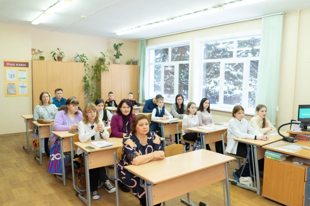 Фото: администрация города Твери