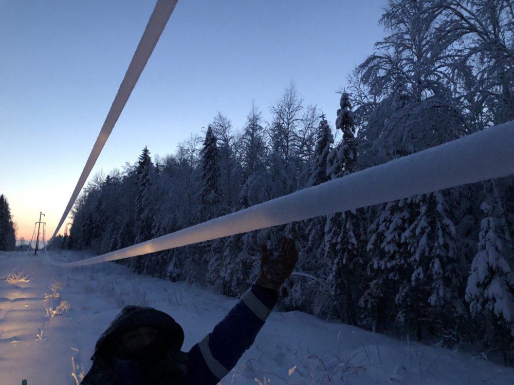 Фото: Отдел по связям с общественностью филиала  ПАО «Россети Центр» - «Тверьэнерго»