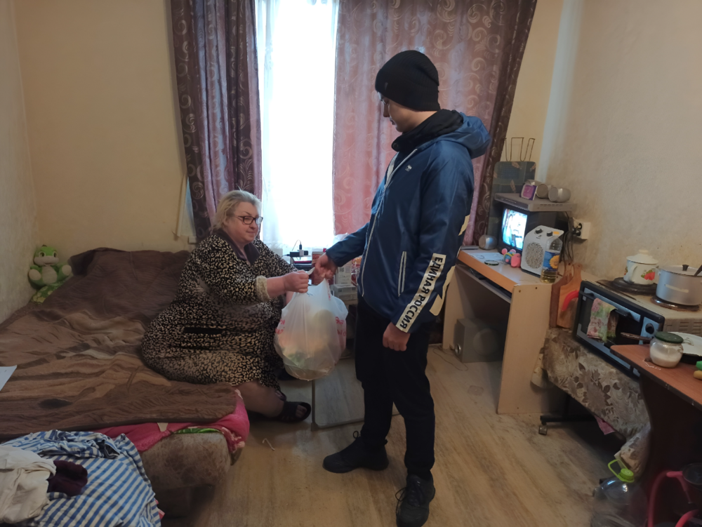 Фото: пресс-служба партии 