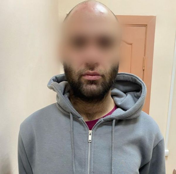 задержание наркоторговца