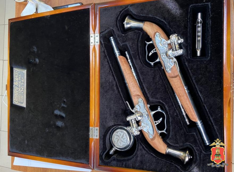 Фото: Пресс-служба УМВД России по Тверской области