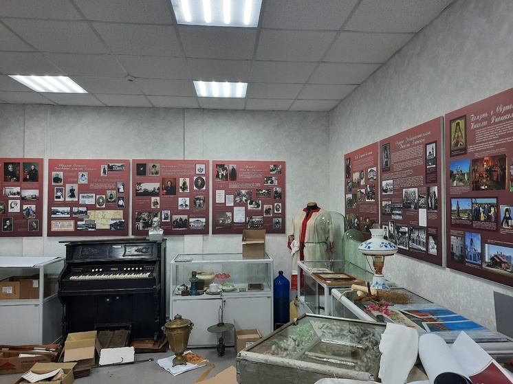 Фото: Оленино - наш дом