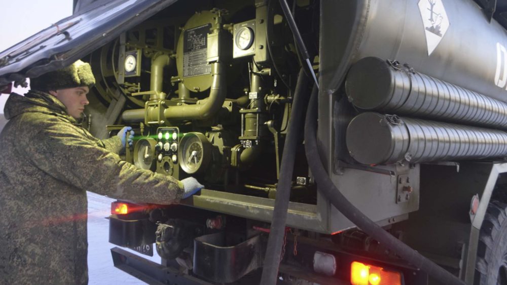 Фото: пресс-служба Минобороны РФ