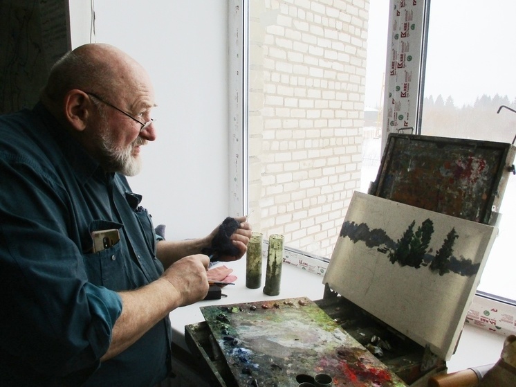 Фото: Андреапольский муниципальный округ