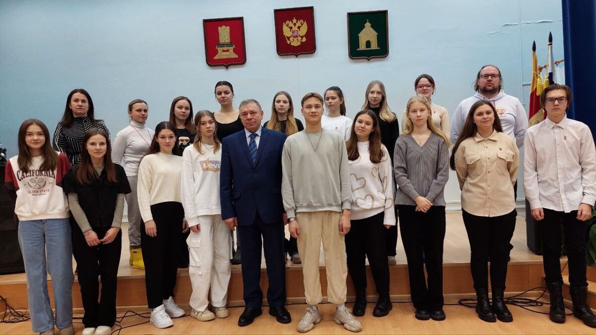 Фото: Калязинский МО