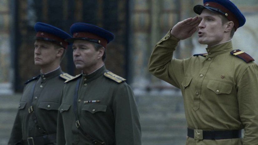 Фото: Кадр из фильма 