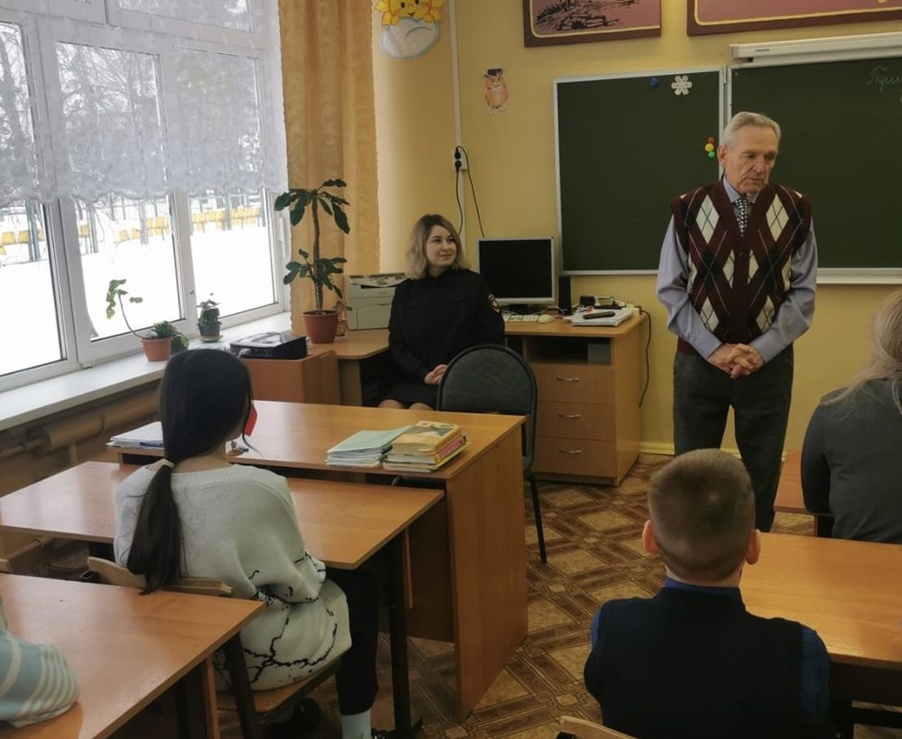 Фото: Управление Госавтоинспекции Тверской области