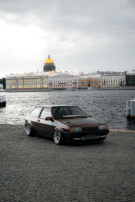 ВАЗ 2108 115 миллионов