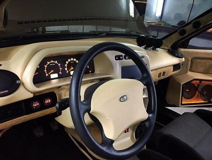 ВАЗ 2108 115 миллионов