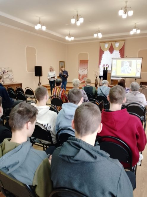 Фото: ГБПОУ «Ржевский колледж»