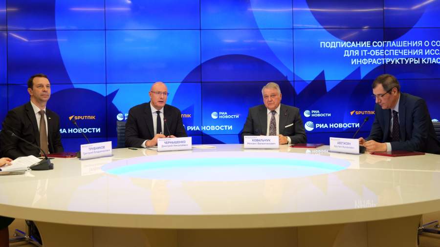 Фото: ИЗВЕСТИЯ/Дмитрий Коротаев