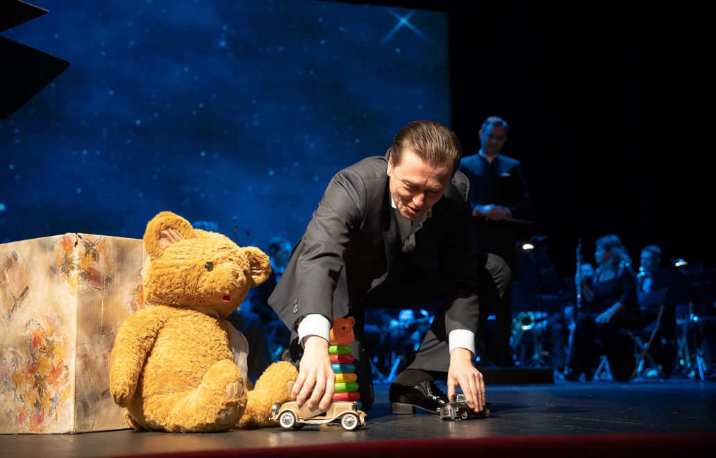 ЭХО БДФ, Безруков, маленький принц