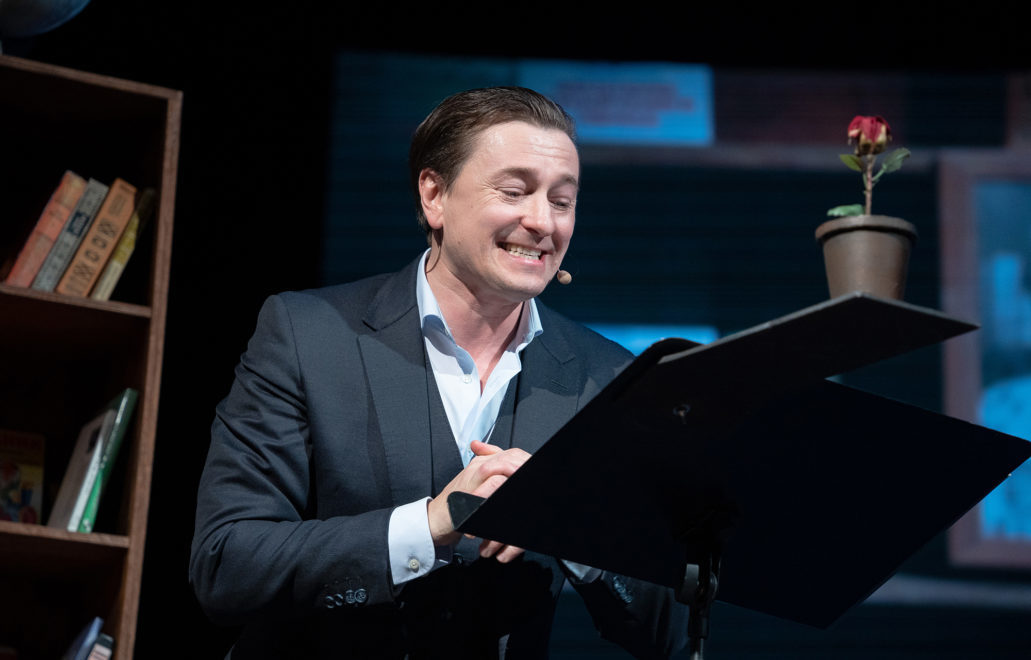 ЭХО БДФ, Безруков, маленький принц