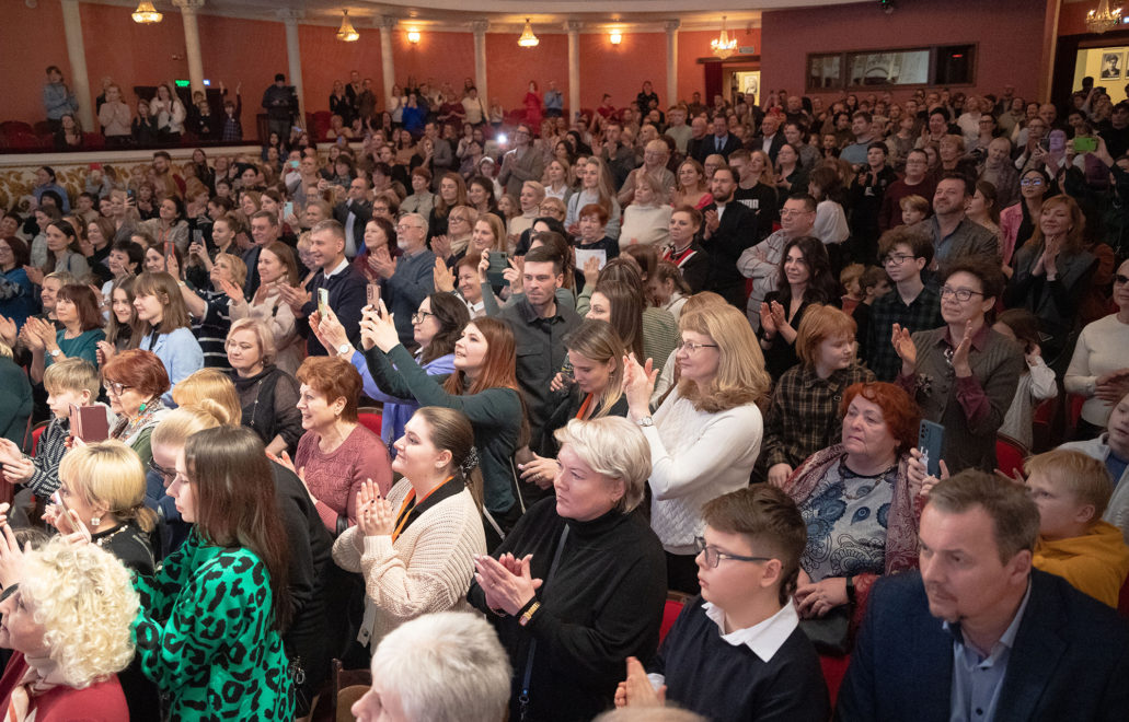 ЭХО БДФ, Безруков, маленький принц
