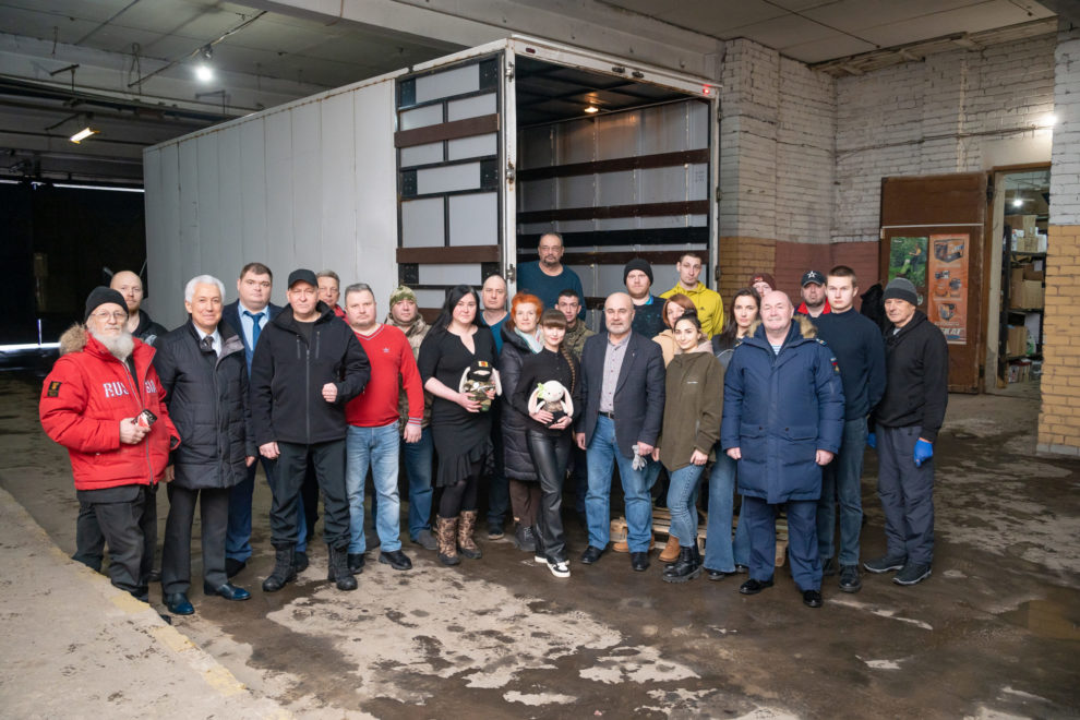 фото: Пресс-служба ЕР.