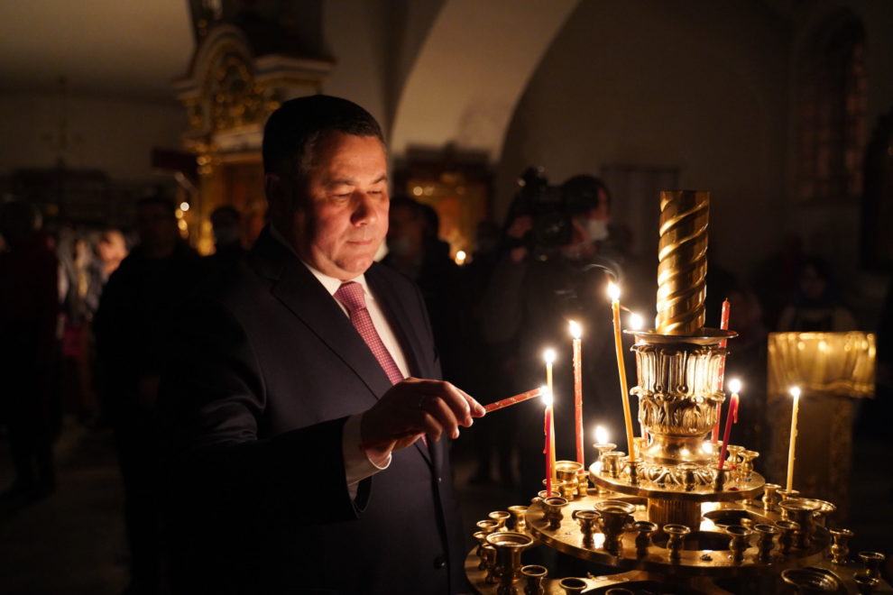 Игорь Руденя