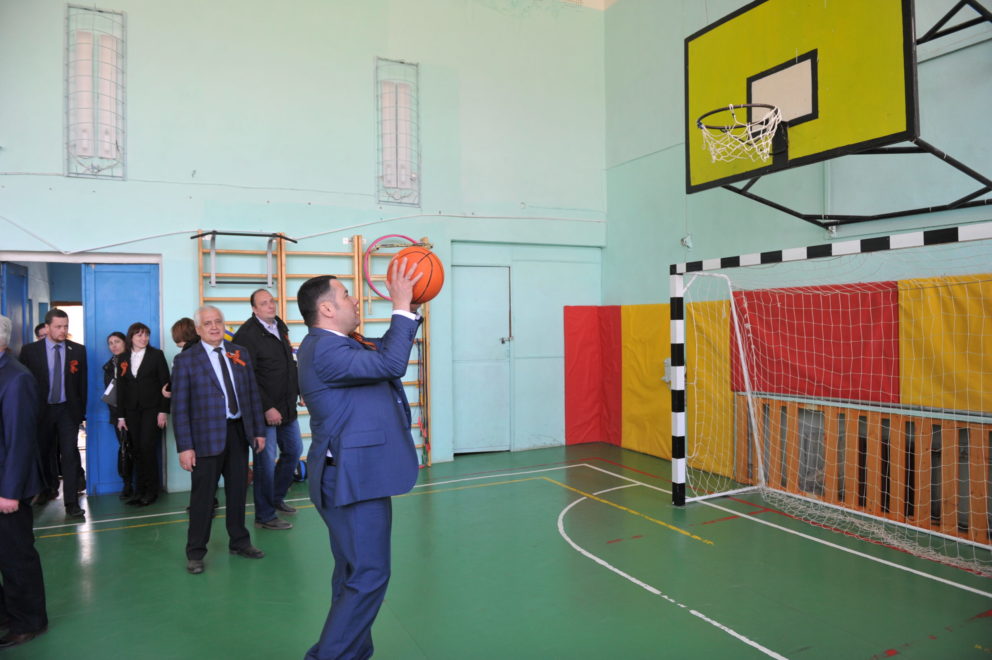 Игорь Руденя