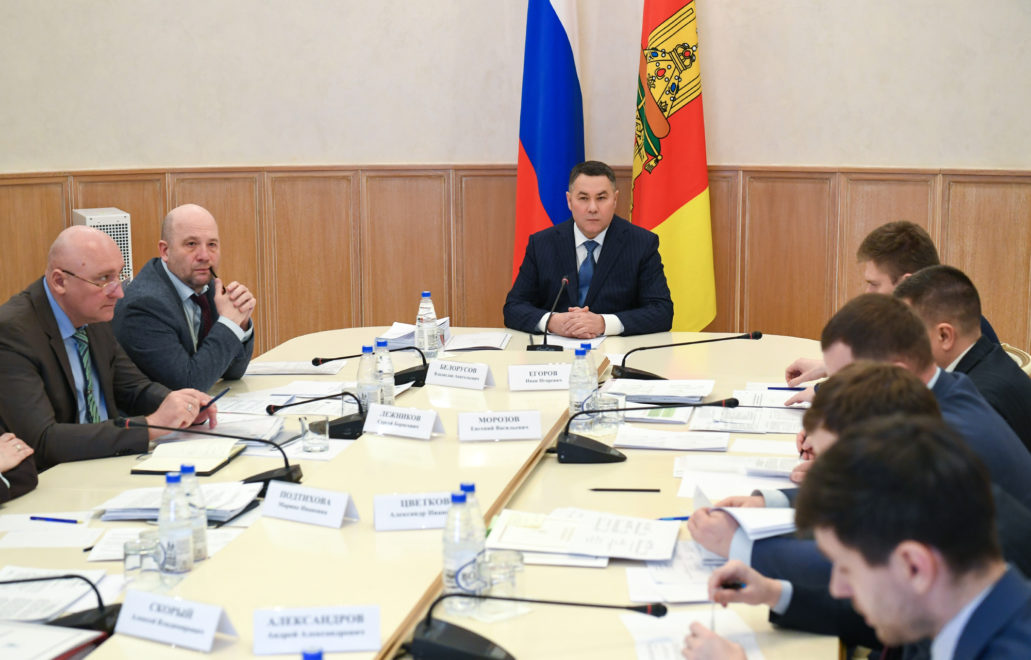 Фото: Пресс-служба Правительства Тверской области