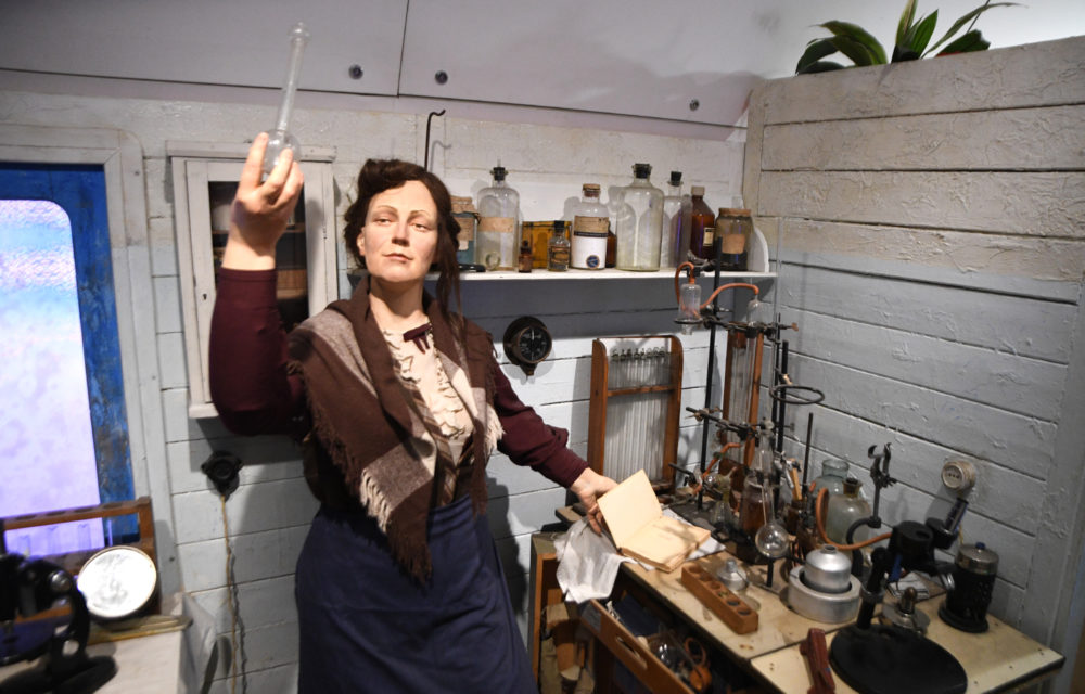 поезд победы