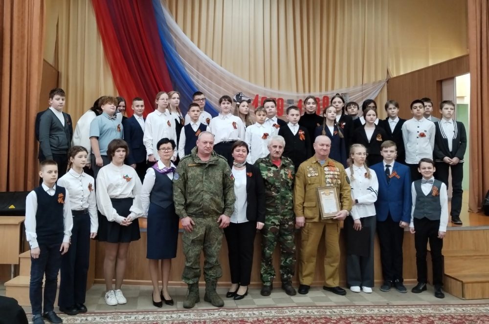 Фото: Навигаторы детства I Нелидово I Жарковский