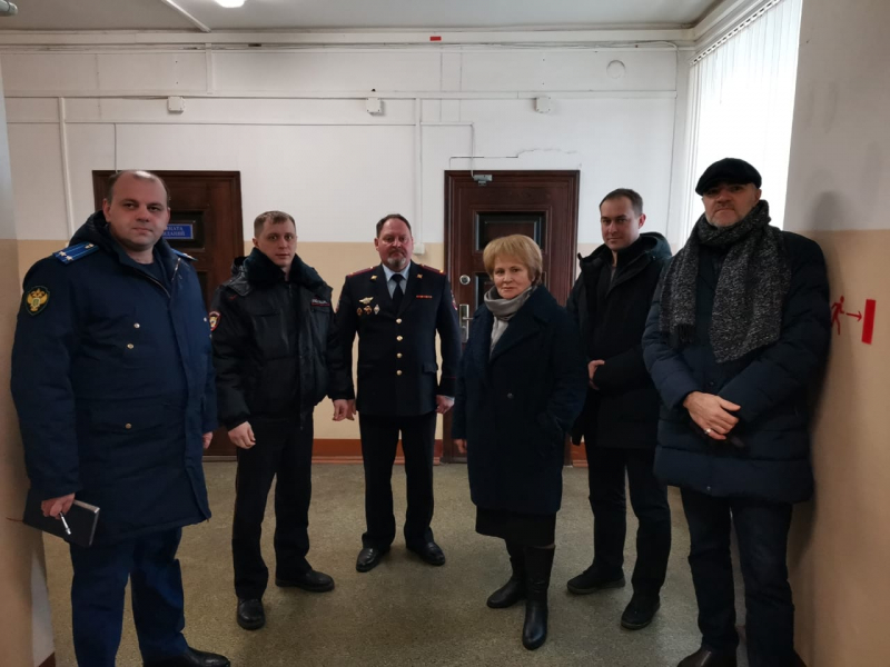 Пресс-служба УМВД России по Тверской области