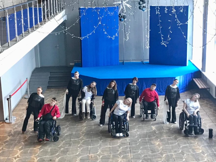 Фото: ДК Пролетарка 