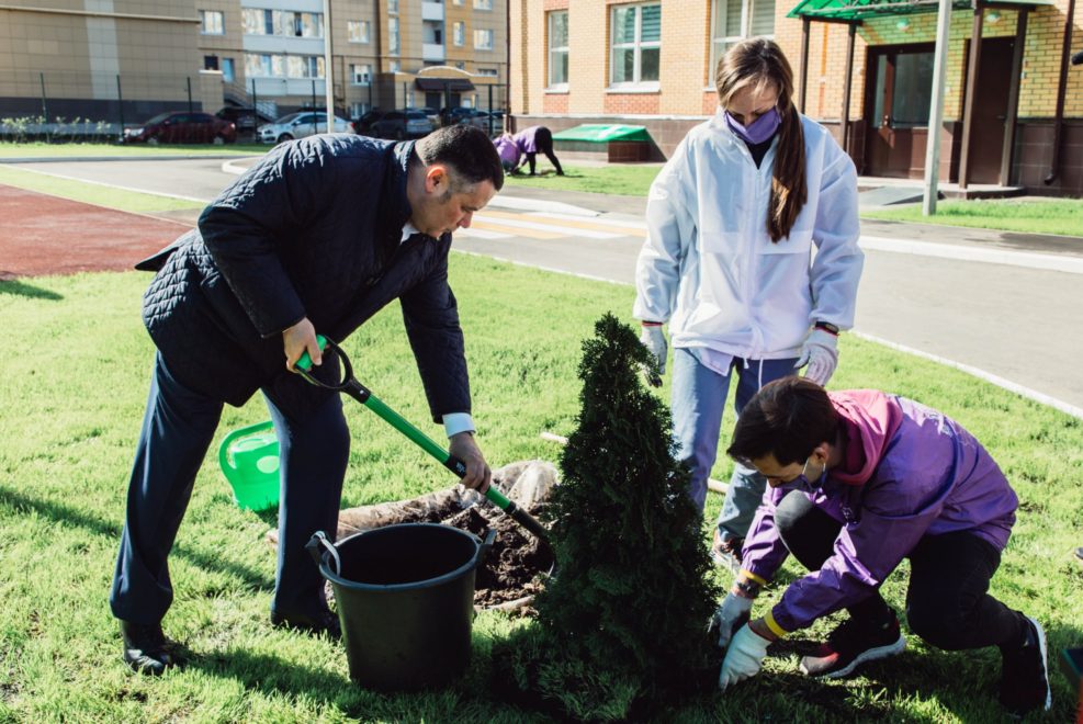 Игорь Руденя