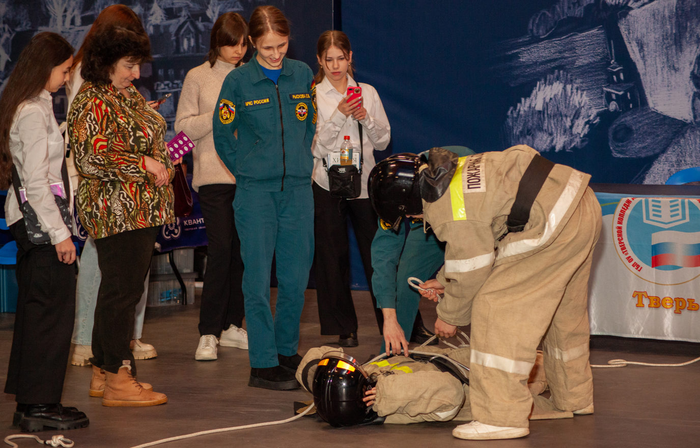 фестиваль науки, студенты, рми