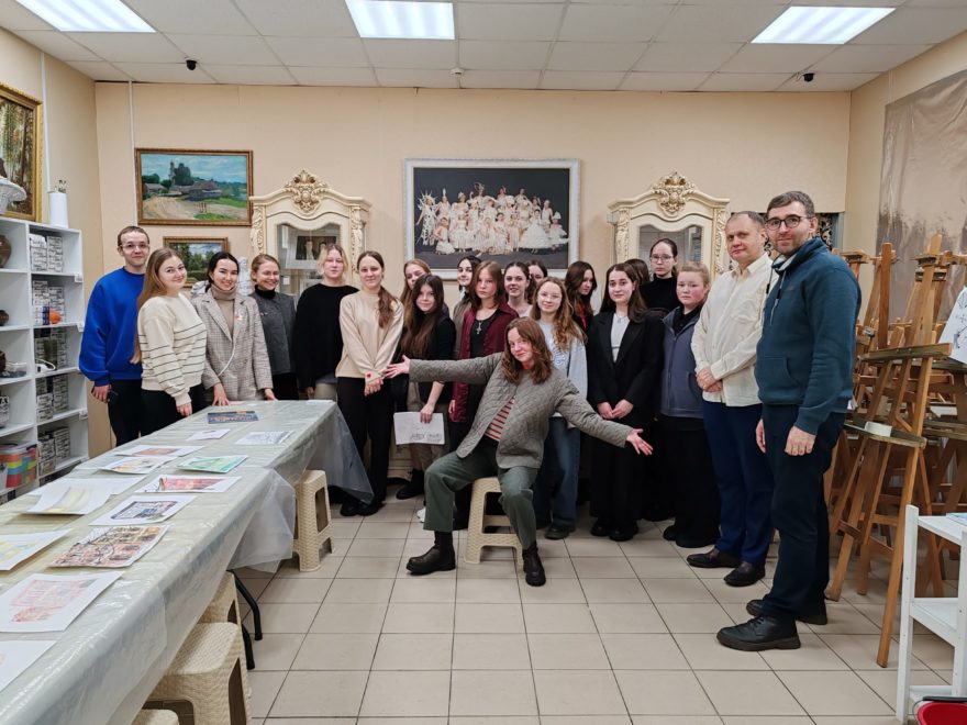 Фото: Центр развития экономики малых городов