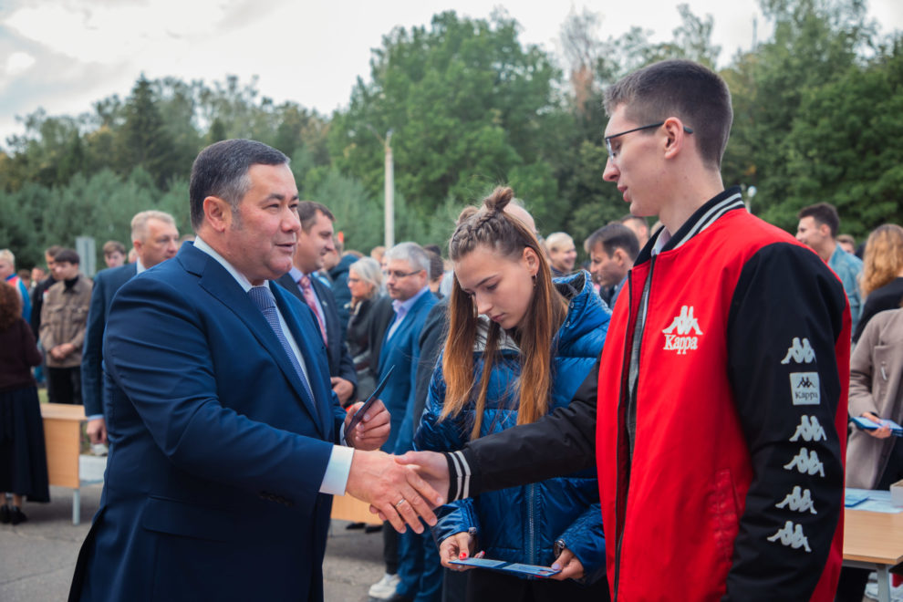 Игорь Руденя