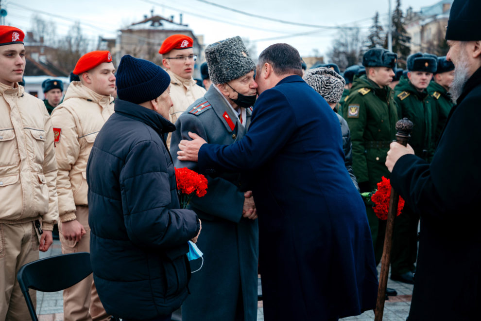 Игорь Руденя