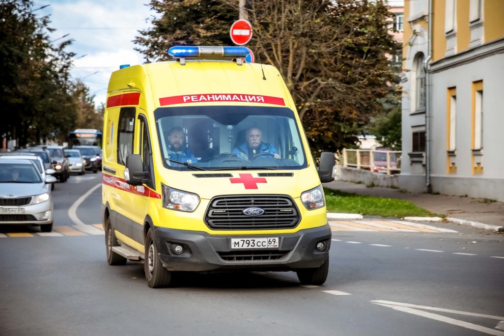 Фото: Кристина Белякова/РИА Верхневолжье