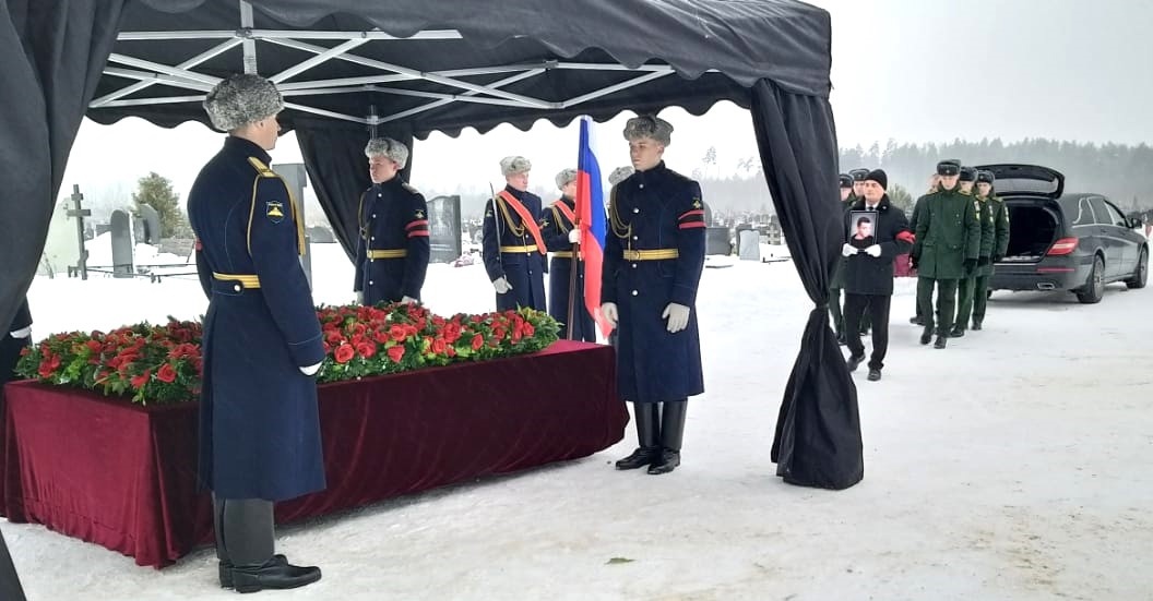 Роман Казанцев СВО