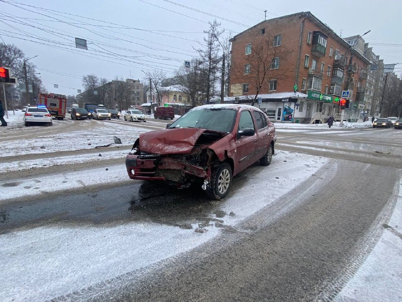 Фото: ГИБДД УМВД России по г. Твери